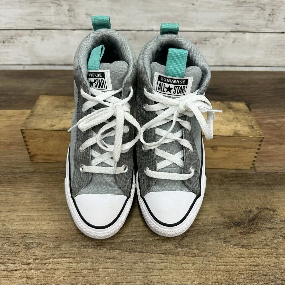 Converse Chuck Taylor All Star Street Utility Womens Sneakers 6 - Picture 3 of 8